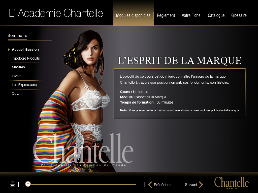Chantelle